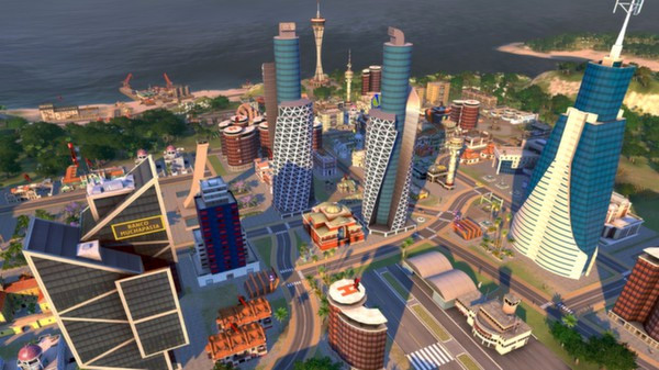 Игра Tropico 4: Modern Times, скриншот