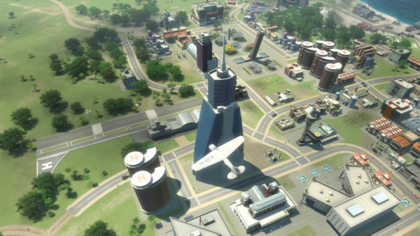 Игра Tropico 4: Modern Times, скриншот