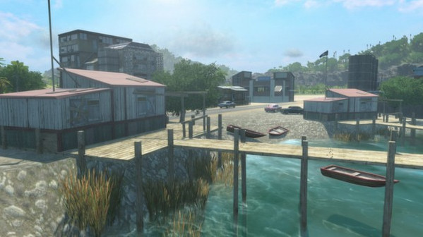 Игра Tropico 4: Pirate Heaven DLC, скриншот