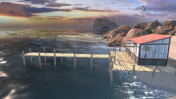Игра Tropico 4: Pirate Heaven DLC, скриншот