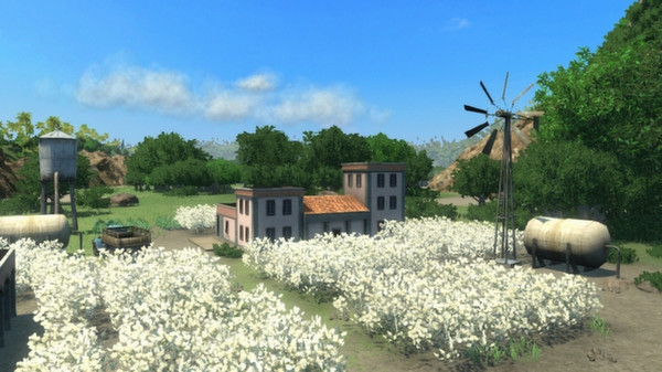 Игра Tropico 4: Plantador DLC, скриншот