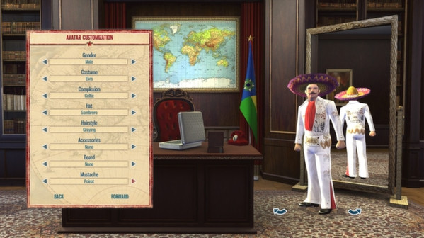 Игра Tropico 4: Plantador DLC, скриншот