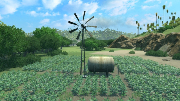 Игра Tropico 4: Plantador DLC, скриншот