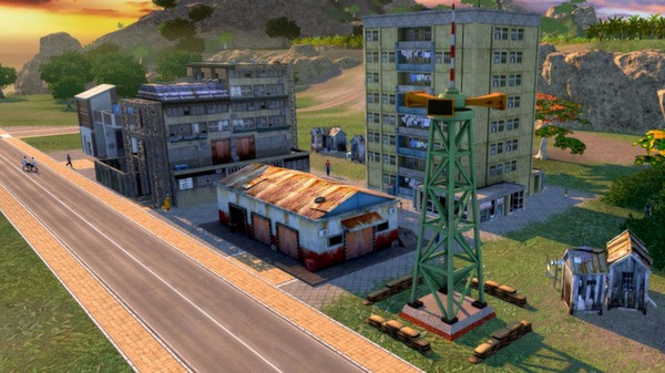 Игра Tropico 4: Propaganda!, скриншот