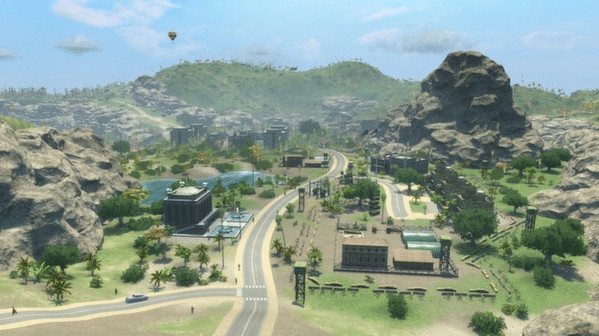 Игра Tropico 4: Propaganda!, скриншот
