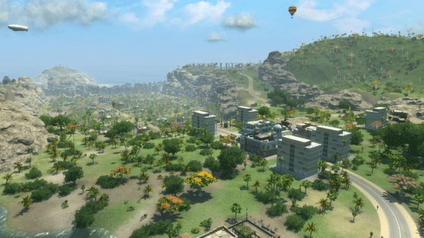 Игра Tropico 4: Propaganda!, скриншот