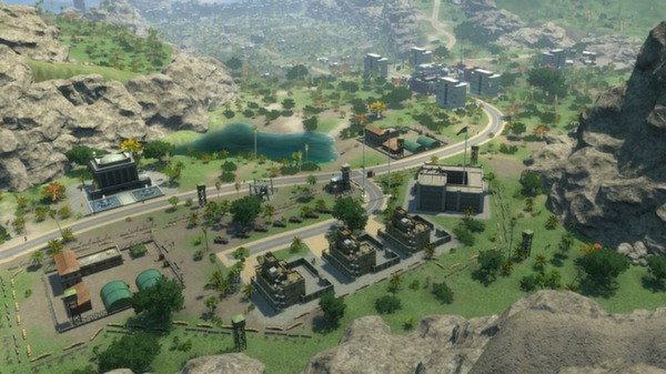 Игра Tropico 4: Propaganda!, скриншот