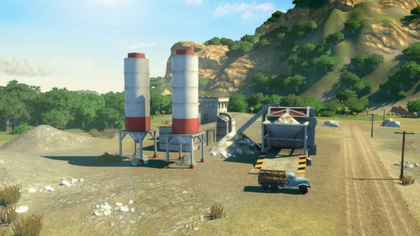 Игра Tropico 4: Quick-dry Cement DLC, скриншот