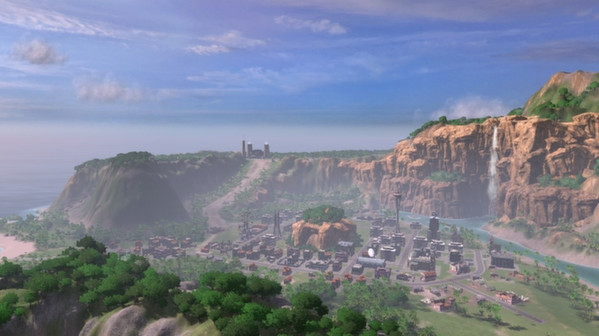 Игра Tropico 4: Quick-dry Cement DLC, скриншот