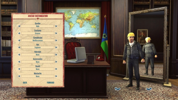 Игра Tropico 4: Quick-dry Cement DLC, скриншот
