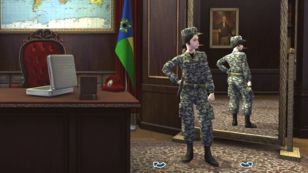 Игра Tropico 4: The Academy, скриншот