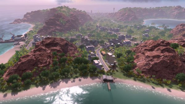 Игра Tropico 4: The Academy, скриншот