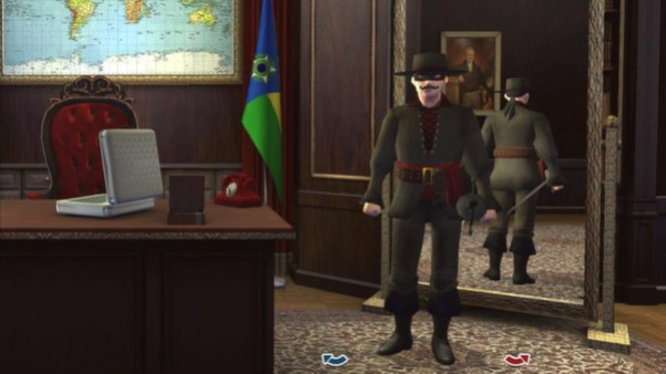 Игра Tropico 4: Vigilante DLC, скриншот