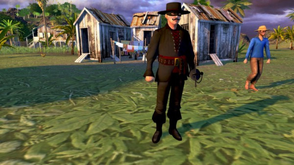 Игра Tropico 4: Vigilante DLC, скриншот