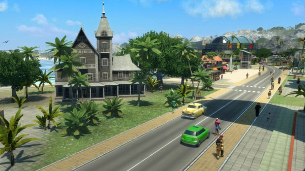 Игра Tropico 4: Voodoo DLC, скриншот