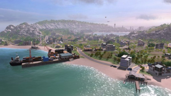 Игра Tropico 4: Voodoo DLC, скриншот