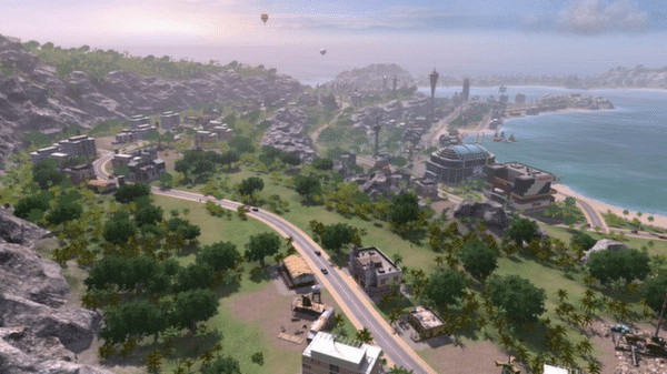 Игра Tropico 4: Voodoo DLC, скриншот