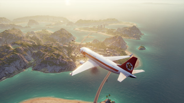 Игра Tropico 6, скриншот
