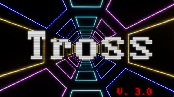Игра Tross, скриншот
