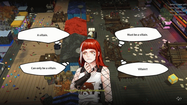 Игра TROUBLESHOOTER: Abandoned Children, скриншот