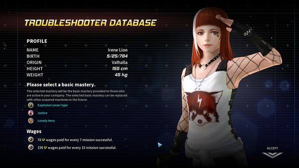 Игра TROUBLESHOOTER: Abandoned Children, скриншот