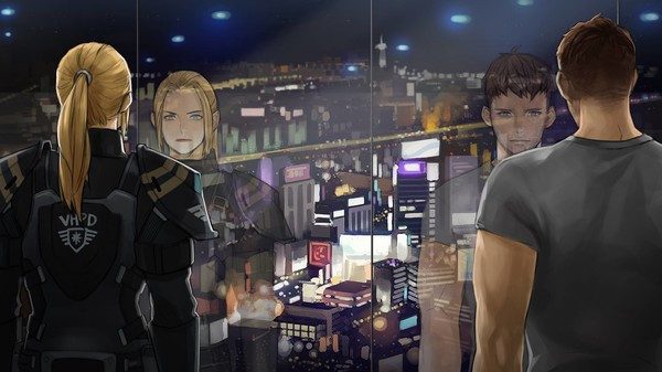 Игра TROUBLESHOOTER: Abandoned Children, скриншот