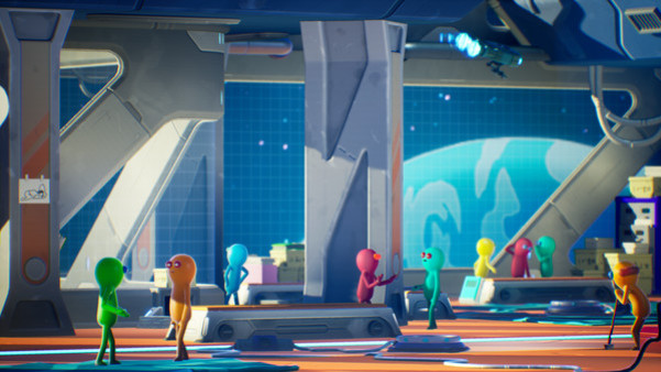 Игра Trover Saves the Universe, скриншот