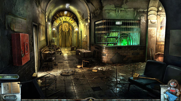 Игра True Fear: Forsaken Souls Part 1, скриншот