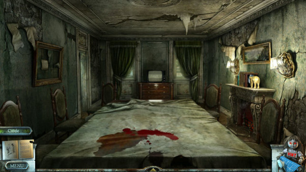 Игра True Fear: Forsaken Souls Part 1, скриншот