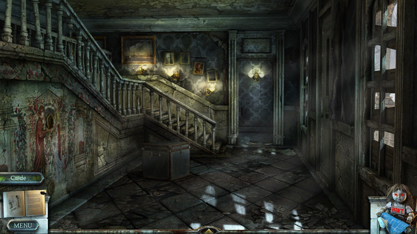 Игра True Fear: Forsaken Souls Part 1, скриншот