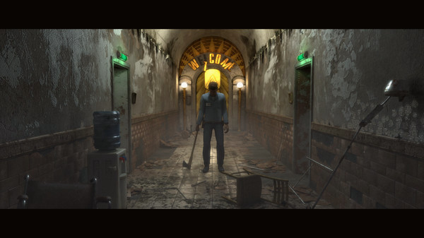 Игра True Fear: Forsaken Souls Part 1, скриншот