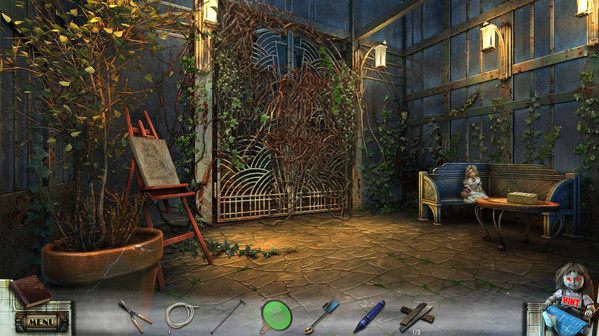 Игра True Fear: Forsaken Souls Part 2, скриншот