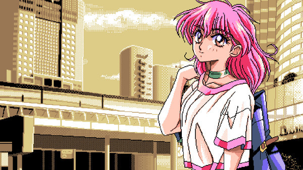 Игра True Love '95, скриншот