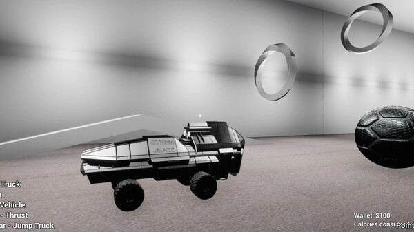 Игра Trump Simulator 2025, скриншот