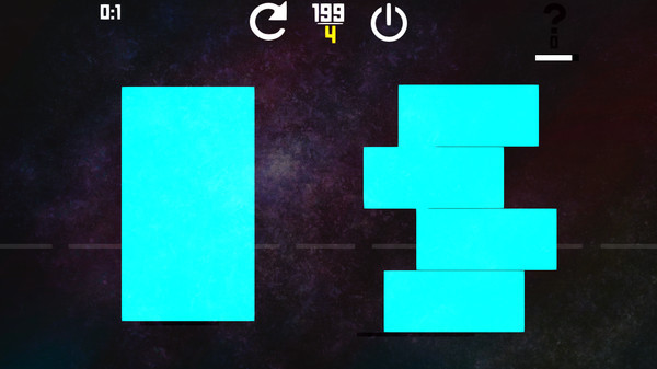 Игра Try again!, скриншот