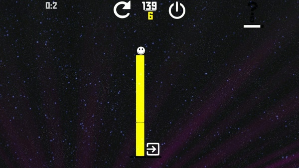 Игра Try again!, скриншот