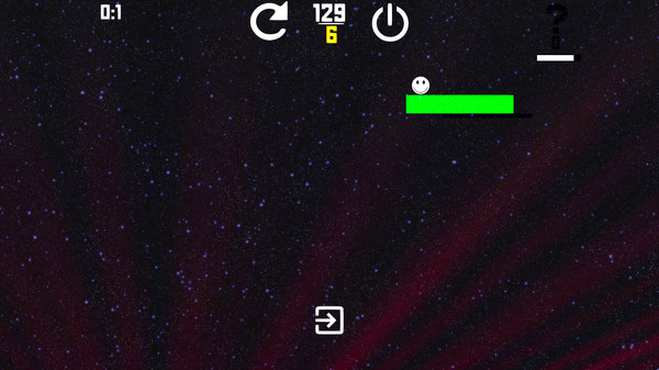 Игра Try again!, скриншот