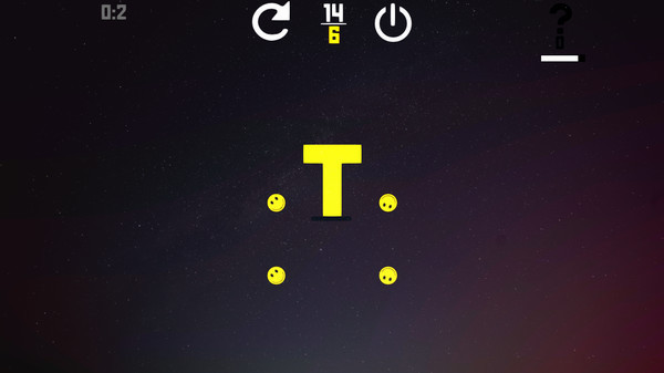 Игра Try again!, скриншот