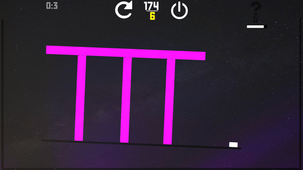 Игра Try again!, скриншот