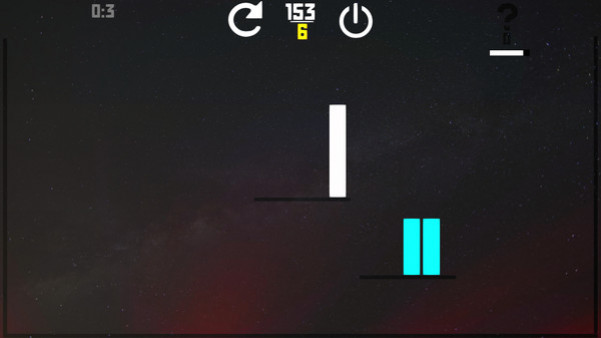 Игра Try again!, скриншот