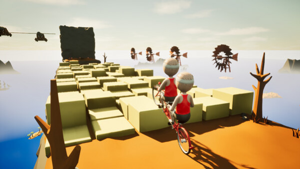 Игра Try To Drive, скриншот