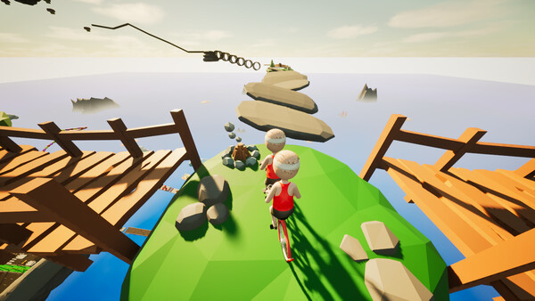 Игра Try To Drive, скриншот