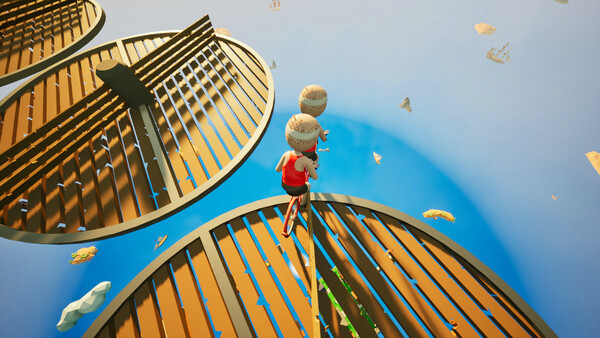 Игра Try To Drive, скриншот