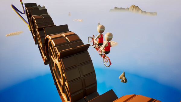 Игра Try To Drive, скриншот