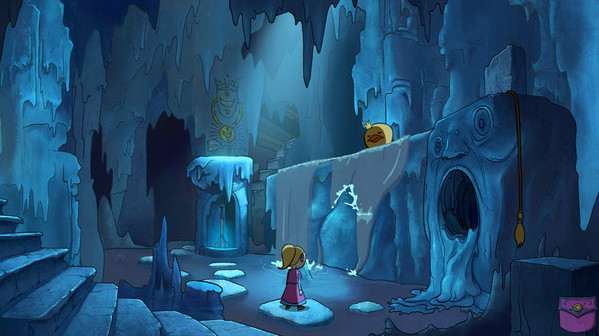 Игра TSIOQUE, скриншот