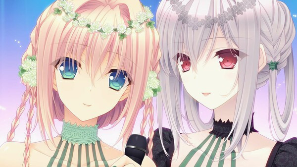 Игра Tsuki ni Yorisou Otome no Sahou 2, скриншот