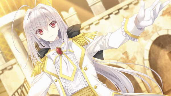 Игра Tsuki ni Yorisou Otome no Sahou 2, скриншот