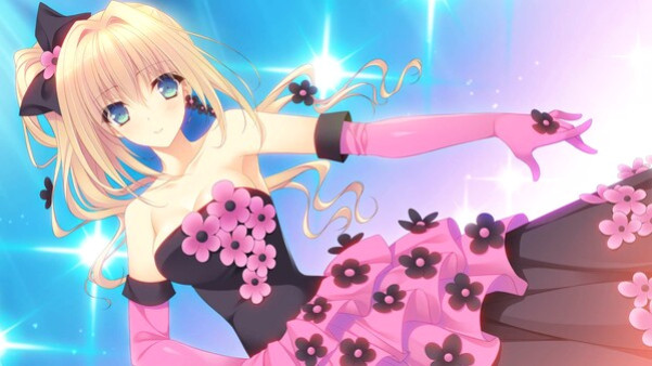 Игра Tsuki ni Yorisou Otome no Sahou 2, скриншот