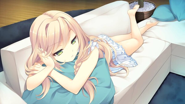 Игра Tsuki ni Yorisou Otome no Sahou 2, скриншот