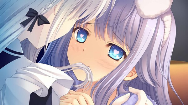 Игра Tsuki ni Yorisou Otome no Sahou 2, скриншот